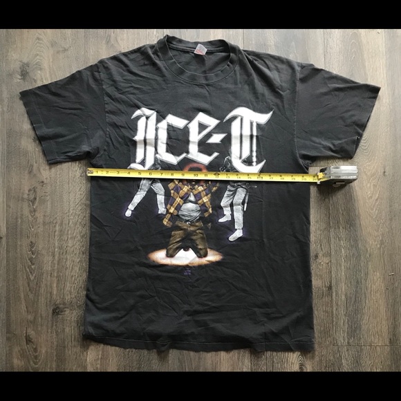 Vintage Ice T Winterland tee - Picture 3 of 3